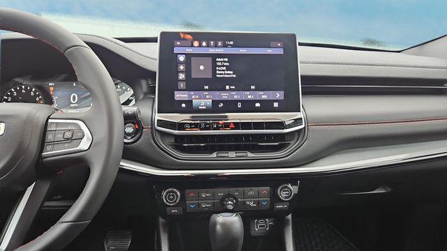 used 2023 Jeep Compass car, priced at $24,687