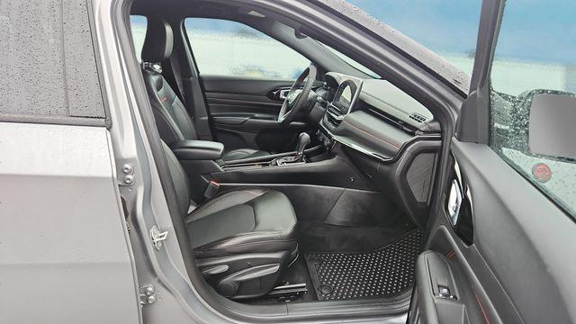 used 2023 Jeep Compass car, priced at $24,687