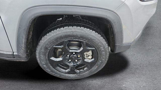 used 2023 Jeep Compass car, priced at $24,687