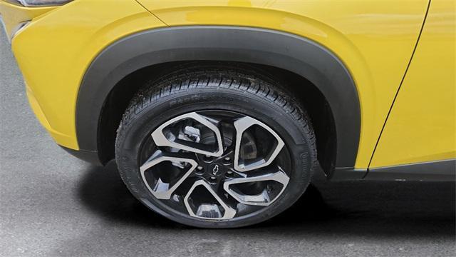 used 2024 Chevrolet Trax car, priced at $22,840