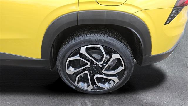 used 2024 Chevrolet Trax car, priced at $22,840