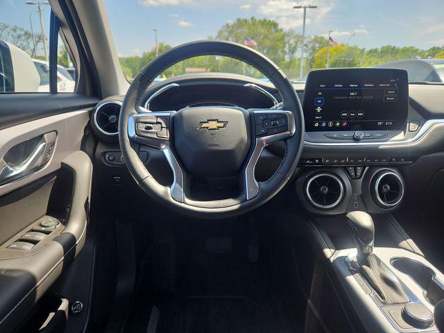 used 2023 Chevrolet Blazer car, priced at $31,529