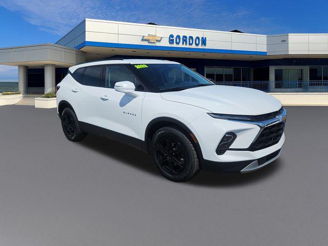 used 2023 Chevrolet Blazer car, priced at $31,529