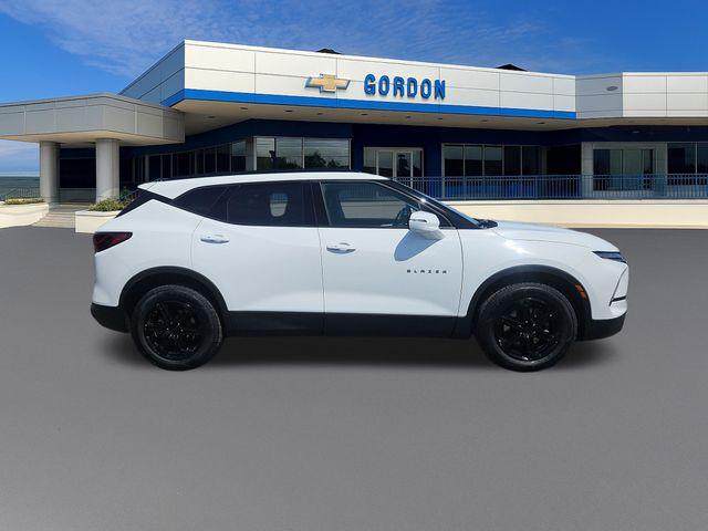 used 2023 Chevrolet Blazer car, priced at $31,529