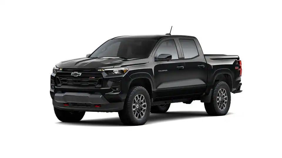 new 2026 Chevrolet Colorado car, priced at $43,859