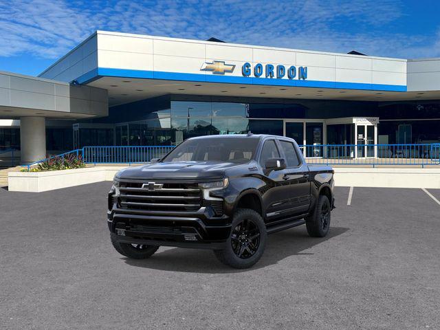 new 2026 Chevrolet Silverado 1500 car, priced at $77,420