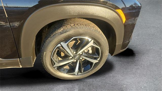 used 2023 Chevrolet TrailBlazer car, priced at $20,845