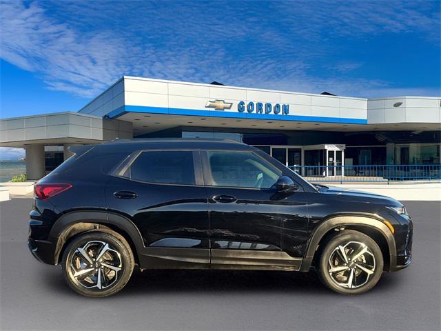 used 2023 Chevrolet TrailBlazer car, priced at $20,845