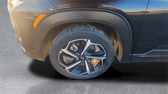 used 2023 Chevrolet TrailBlazer car, priced at $20,845