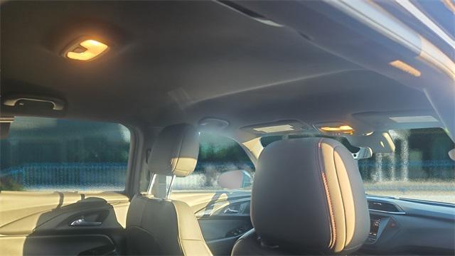 used 2023 Chevrolet TrailBlazer car, priced at $20,845