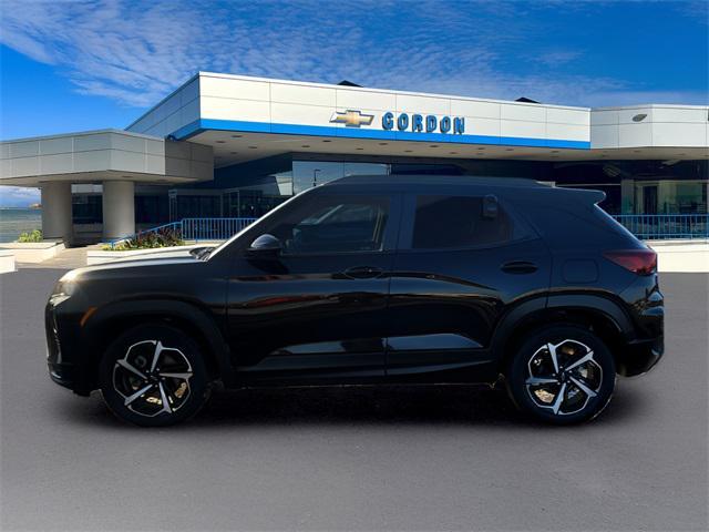 used 2023 Chevrolet TrailBlazer car, priced at $20,845