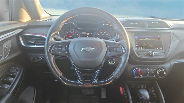 used 2023 Chevrolet TrailBlazer car, priced at $20,845