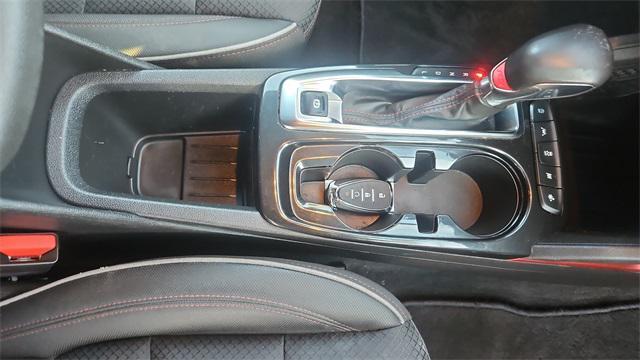 used 2023 Chevrolet TrailBlazer car, priced at $20,845