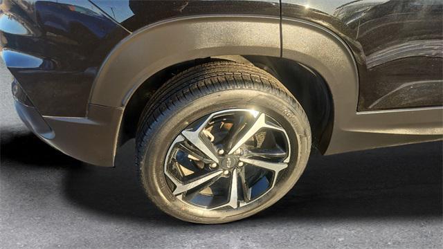 used 2023 Chevrolet TrailBlazer car, priced at $20,845