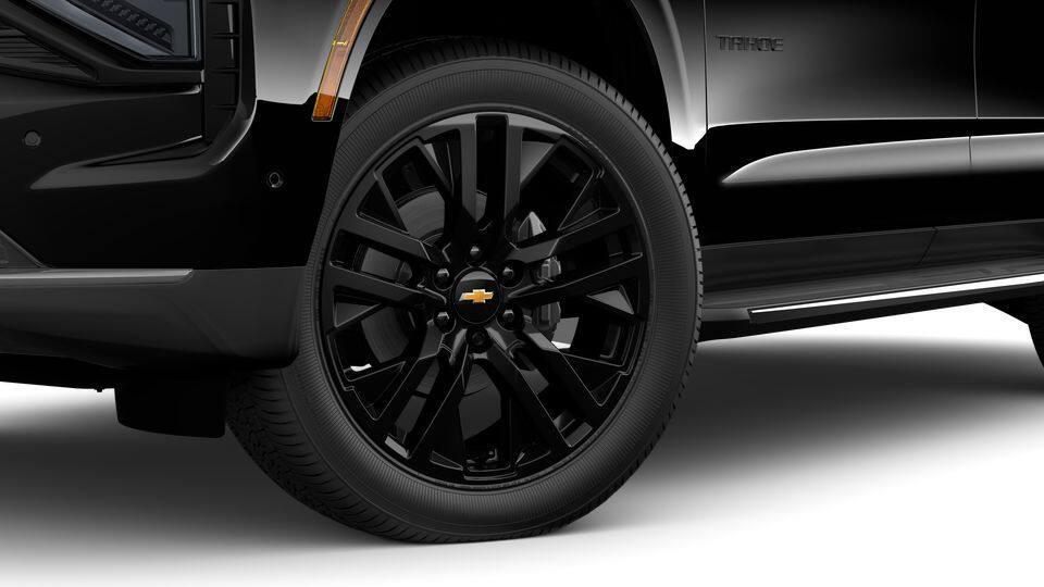 new 2026 Chevrolet Tahoe car, priced at $82,229