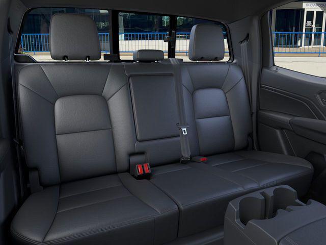 new 2025 Chevrolet Colorado car, priced at $40,238