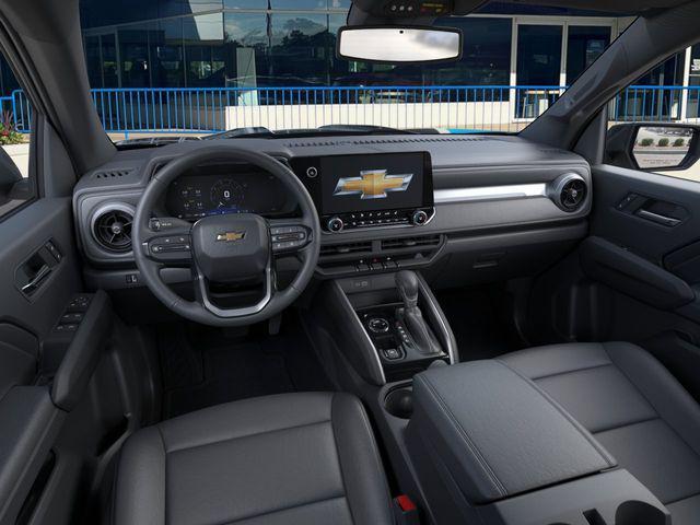 new 2026 Chevrolet Colorado car, priced at $40,506