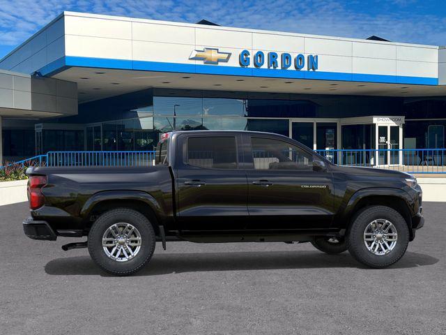 new 2026 Chevrolet Colorado car, priced at $40,506