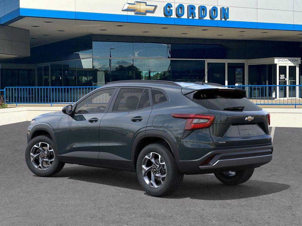 new 2026 Chevrolet Trax car, priced at $24,287