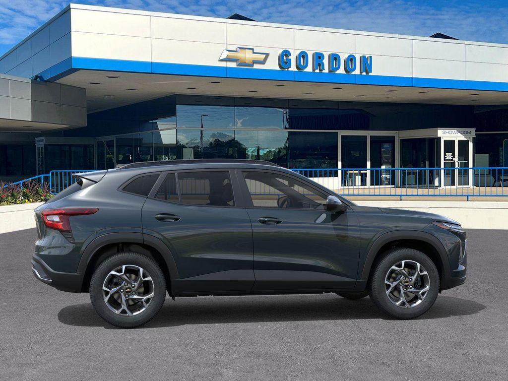 new 2026 Chevrolet Trax car, priced at $24,287