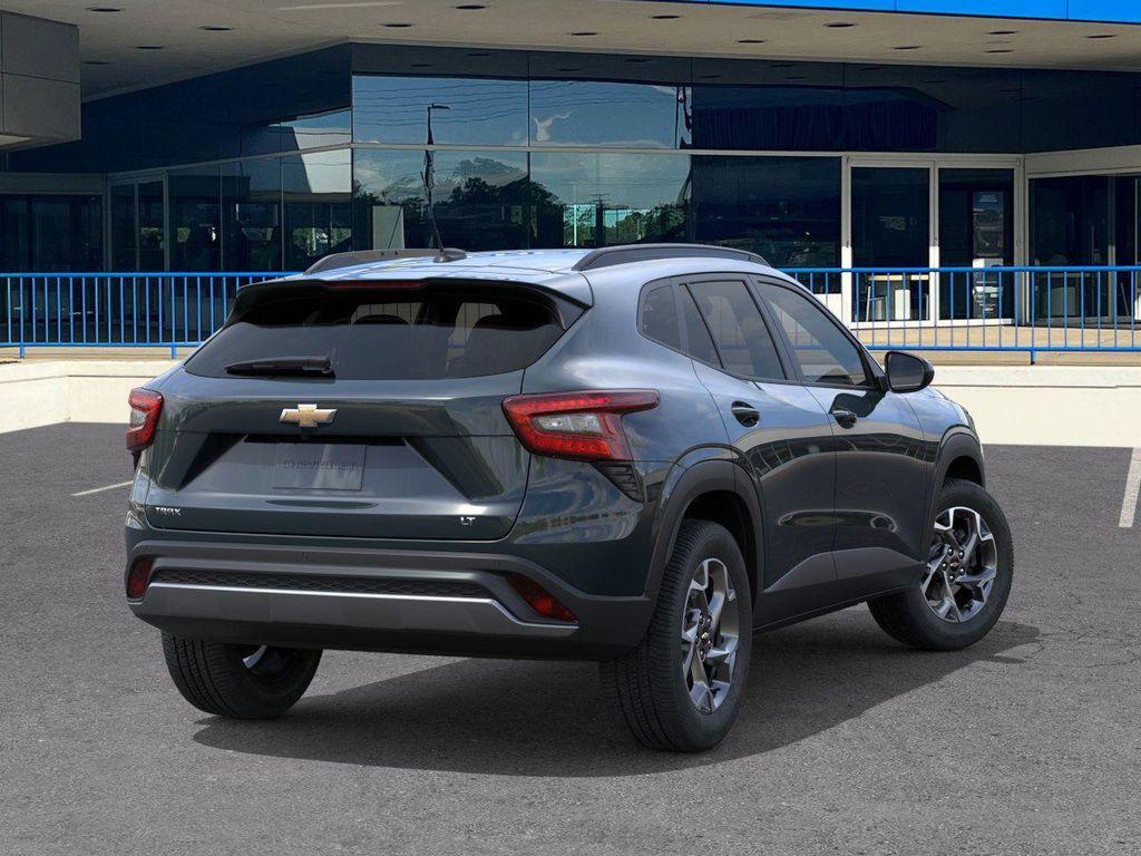 new 2026 Chevrolet Trax car, priced at $24,287