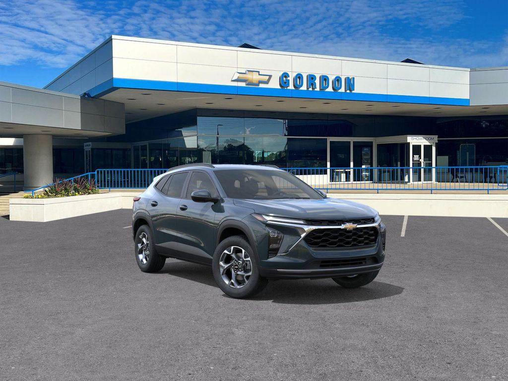 new 2026 Chevrolet Trax car, priced at $24,287
