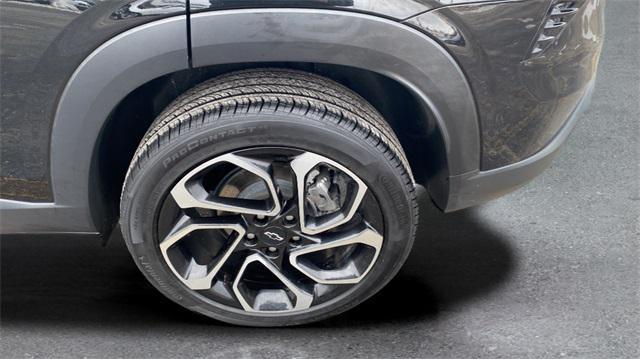 used 2024 Chevrolet Trax car, priced at $21,850