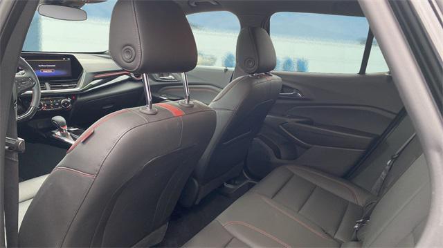 used 2024 Chevrolet Trax car, priced at $21,850