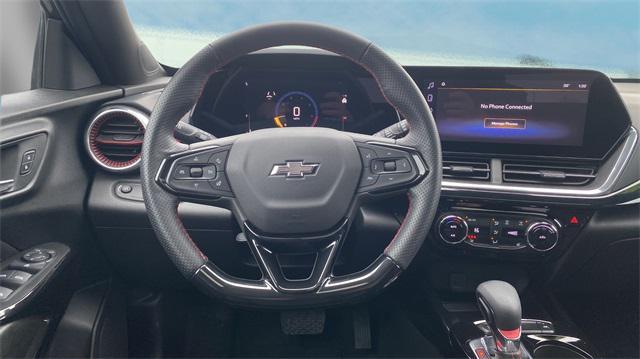 used 2024 Chevrolet Trax car, priced at $21,850
