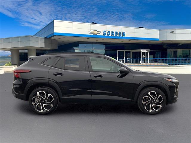 used 2024 Chevrolet Trax car, priced at $21,850