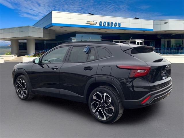 used 2024 Chevrolet Trax car, priced at $21,850