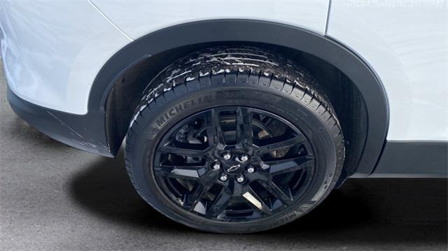 used 2024 Chevrolet Blazer car, priced at $25,005