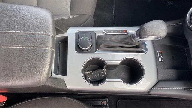 used 2024 Chevrolet Blazer car, priced at $25,005