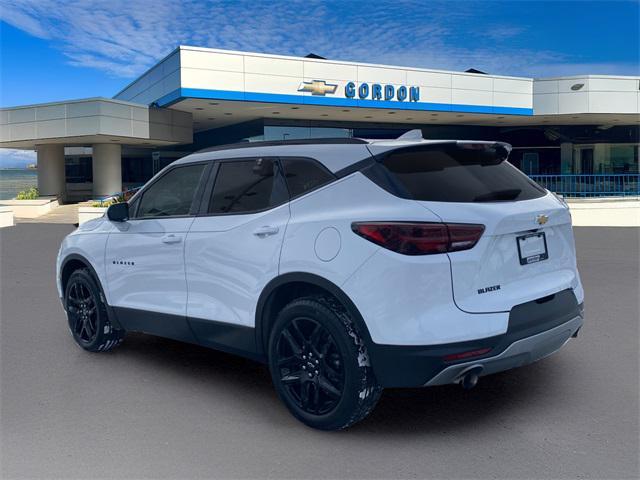 used 2024 Chevrolet Blazer car, priced at $25,005