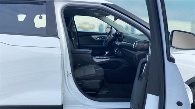 used 2024 Chevrolet Blazer car, priced at $25,005