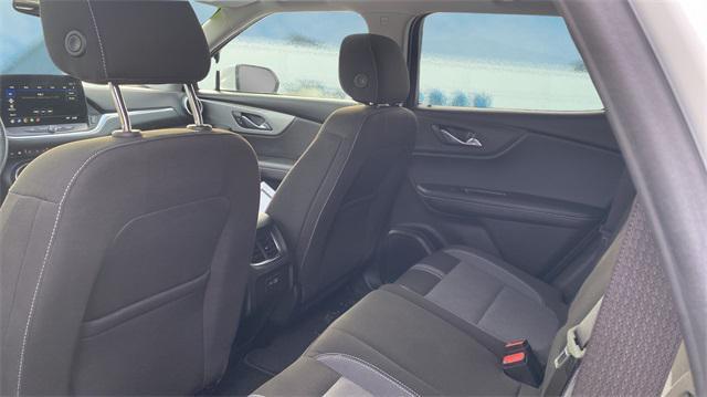 used 2024 Chevrolet Blazer car, priced at $25,005