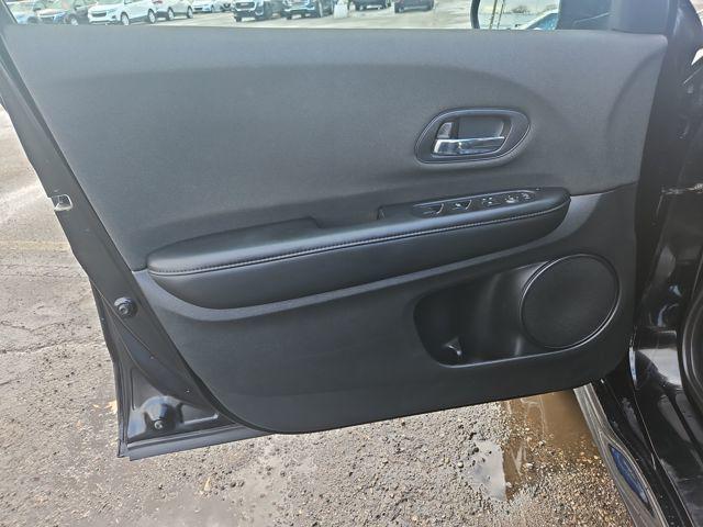 used 2022 Honda HR-V car, priced at $17,476
