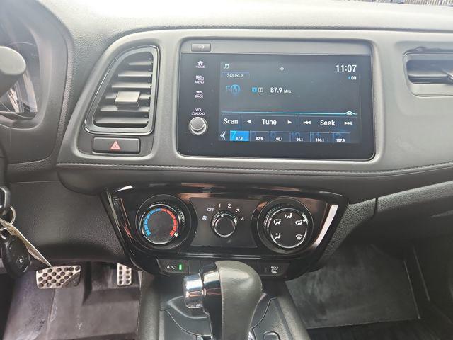 used 2022 Honda HR-V car, priced at $17,476