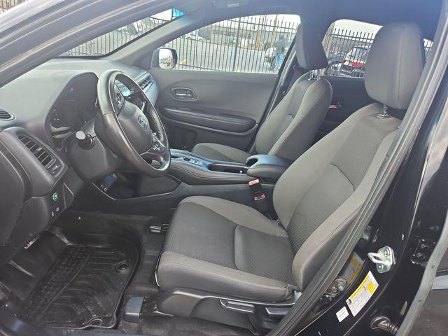used 2022 Honda HR-V car, priced at $17,476