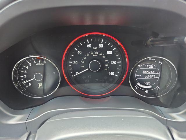 used 2022 Honda HR-V car, priced at $17,476