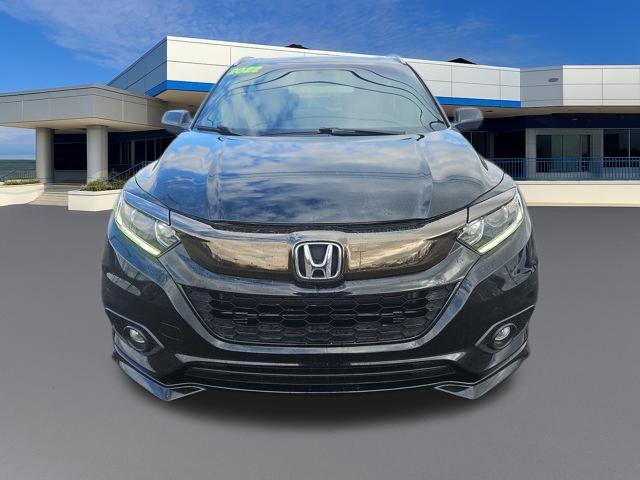 used 2022 Honda HR-V car, priced at $17,476