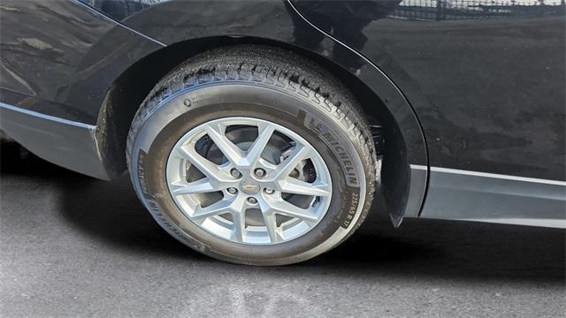 used 2024 Chevrolet Equinox car, priced at $22,751