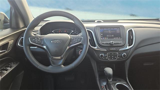 used 2024 Chevrolet Equinox car, priced at $22,751