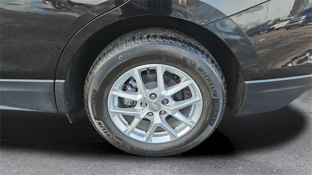 used 2024 Chevrolet Equinox car, priced at $22,751
