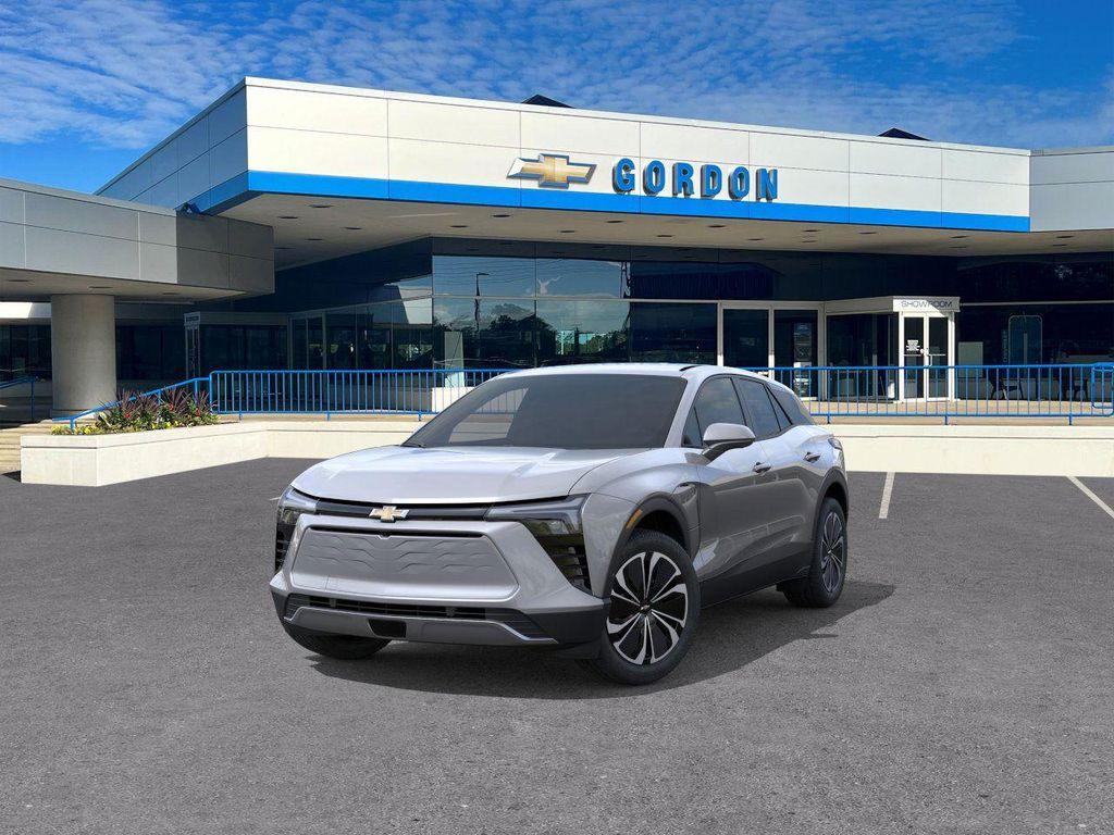 used 2026 Chevrolet Blazer EV car, priced at $44,961