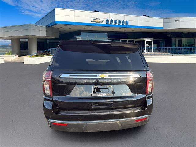 used 2023 Chevrolet Suburban car, priced at $43,770