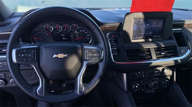 used 2023 Chevrolet Suburban car, priced at $43,770