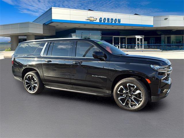 used 2023 Chevrolet Suburban car, priced at $43,770