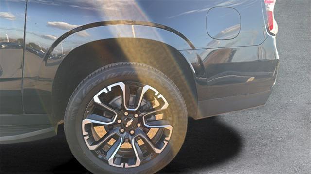 used 2023 Chevrolet Suburban car, priced at $43,770