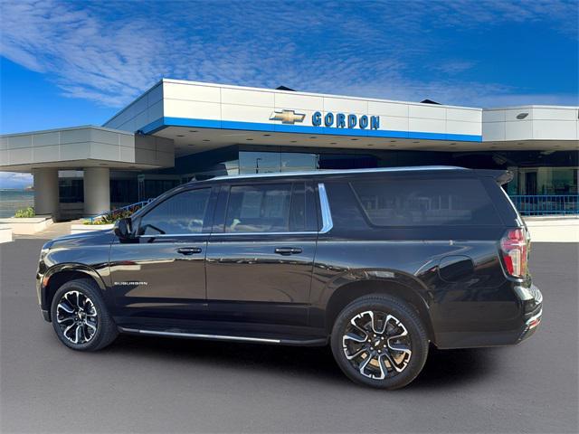 used 2023 Chevrolet Suburban car, priced at $43,770